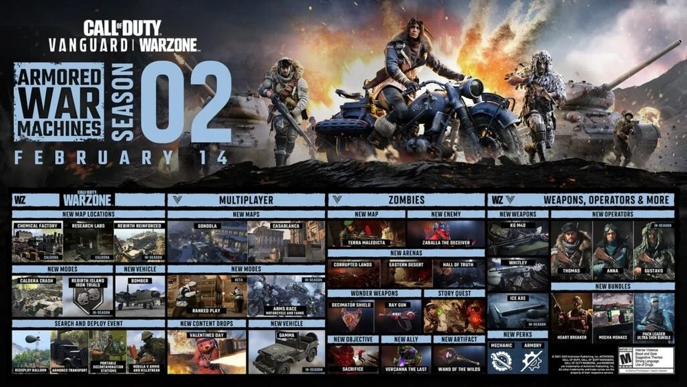 Call of Duty Warzone Mobile tem suposta data de lançamento vazada