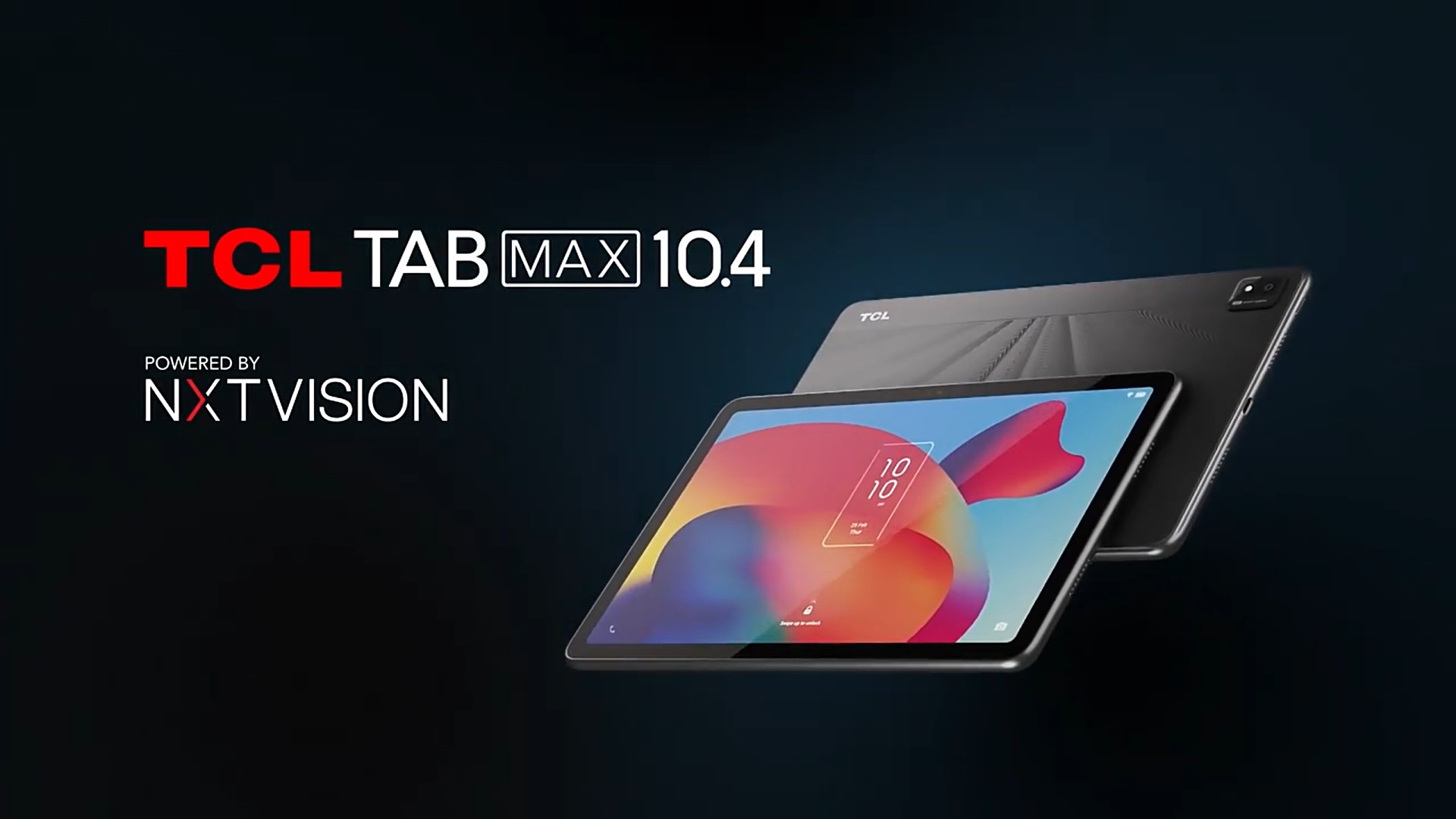 TCL lança novo tablet TABMAX 10.4 com venda para o Brasil pelo