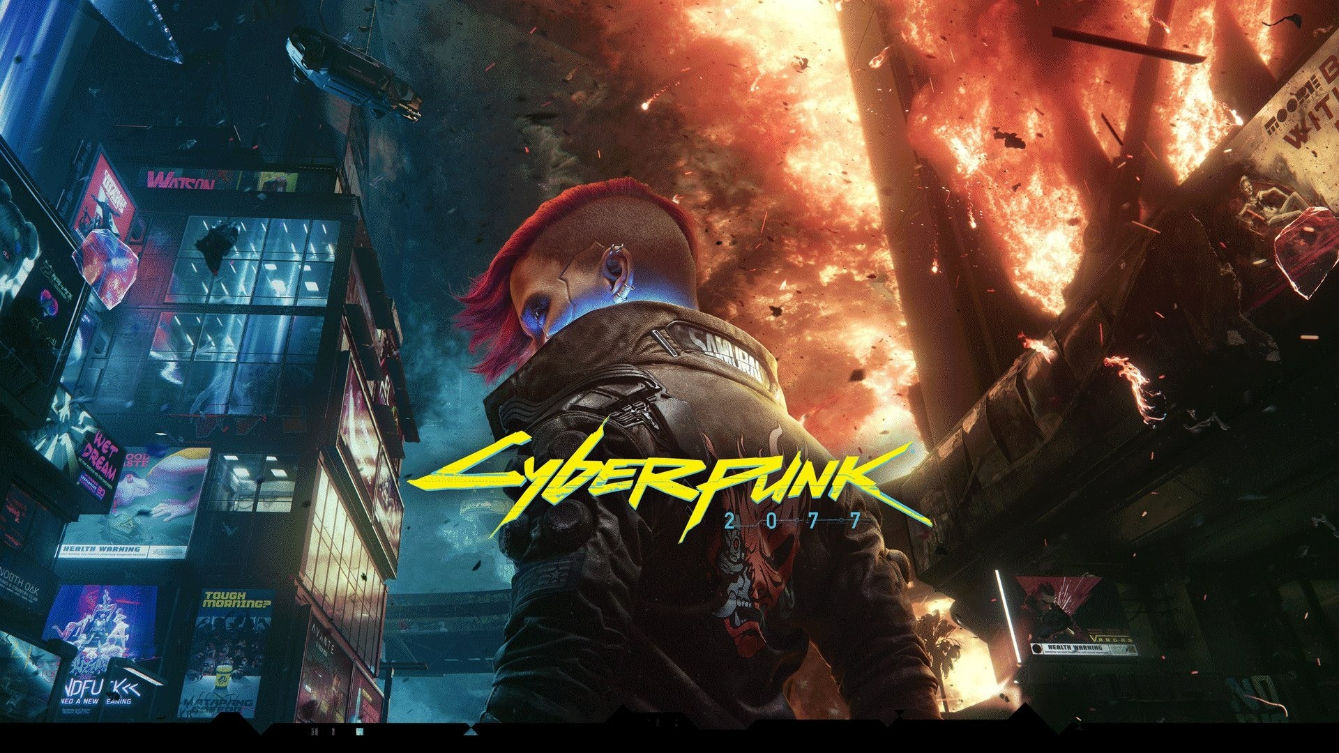 Cyberpunk 2077 ganha patch para consertar bugs e problemas do jogo