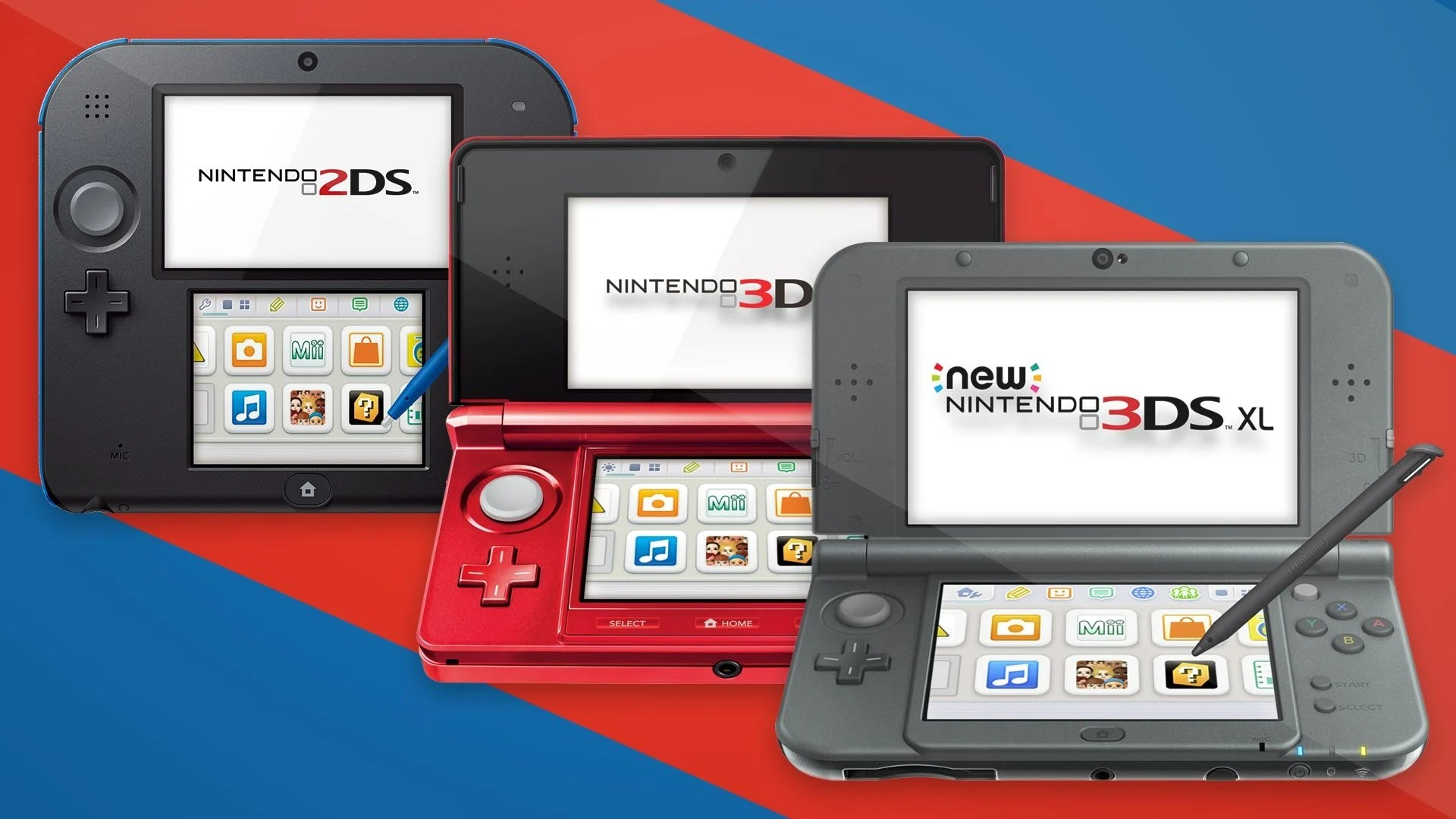 New Nintendo 3DS x Nintendo 3DS: veja a comparação entre os portáteis