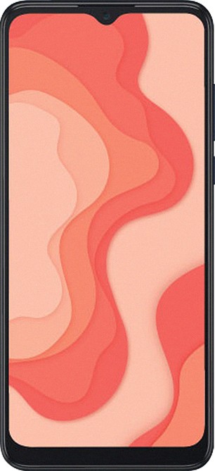 Sharp Aquos V6