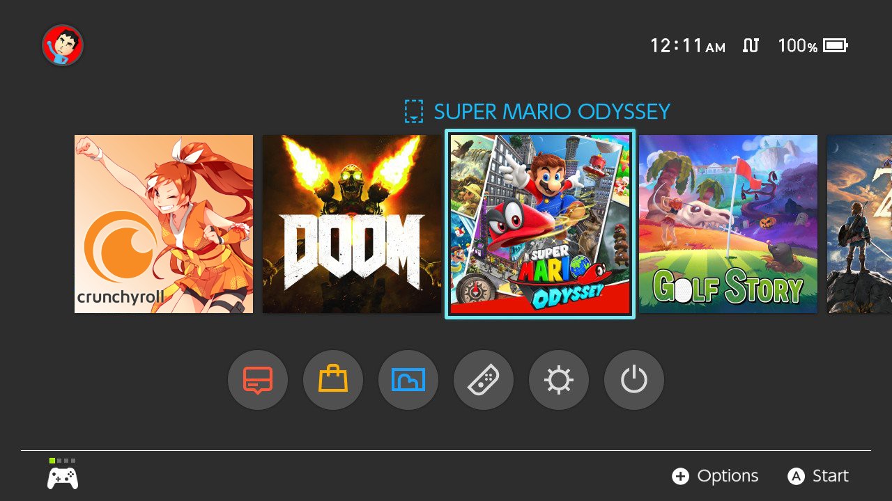 Crunchyroll ganha aplicativo para o Nintendo Switch