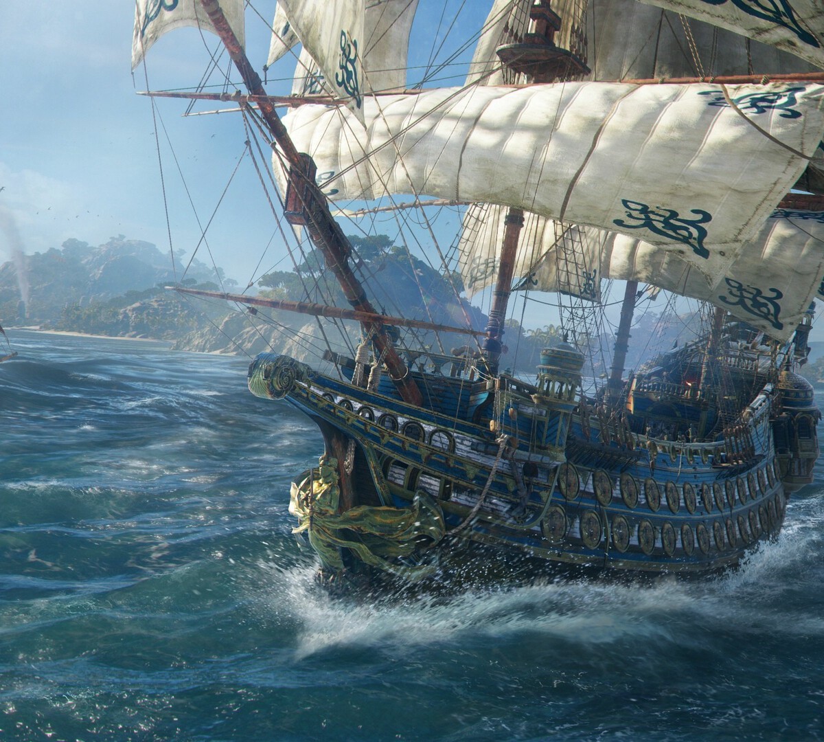 Skull and Bones ganha nova janela de lançamento