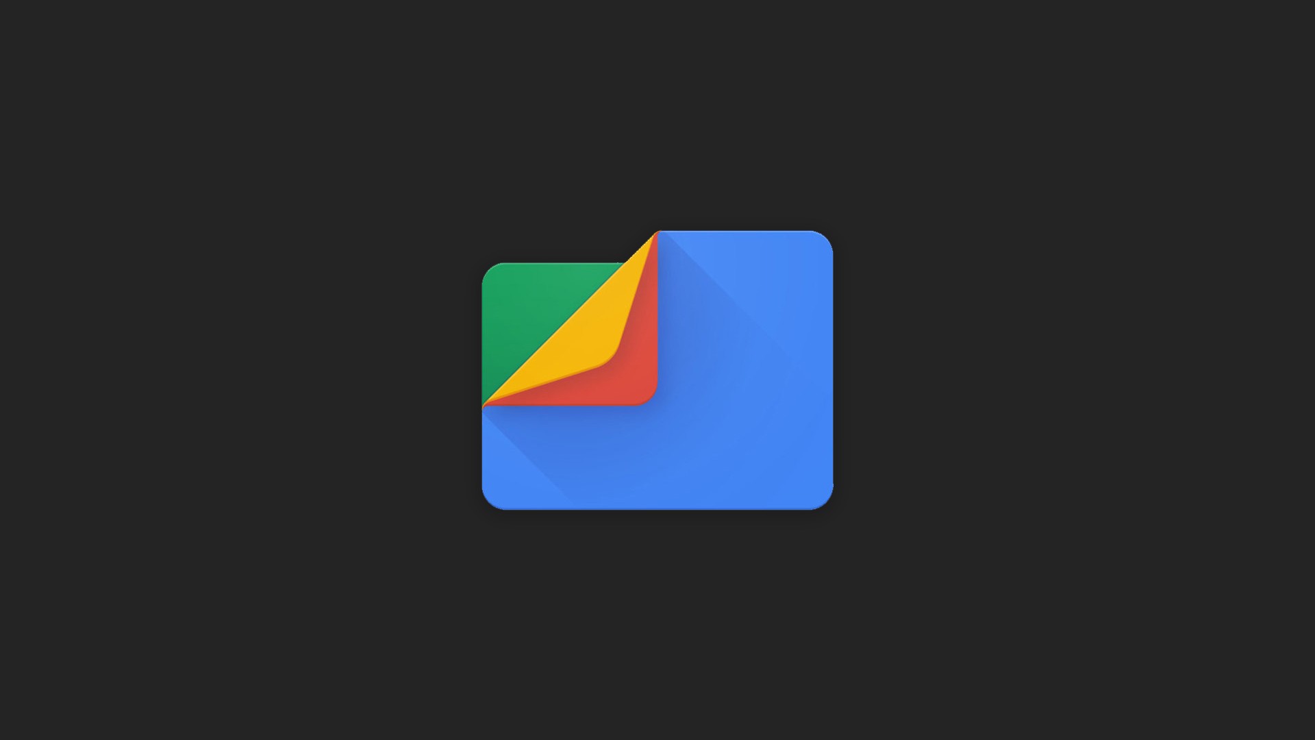 ¡Libera espacio!  Google Files actualizado y recibe nuevos filtros para la búsqueda de aplicaciones