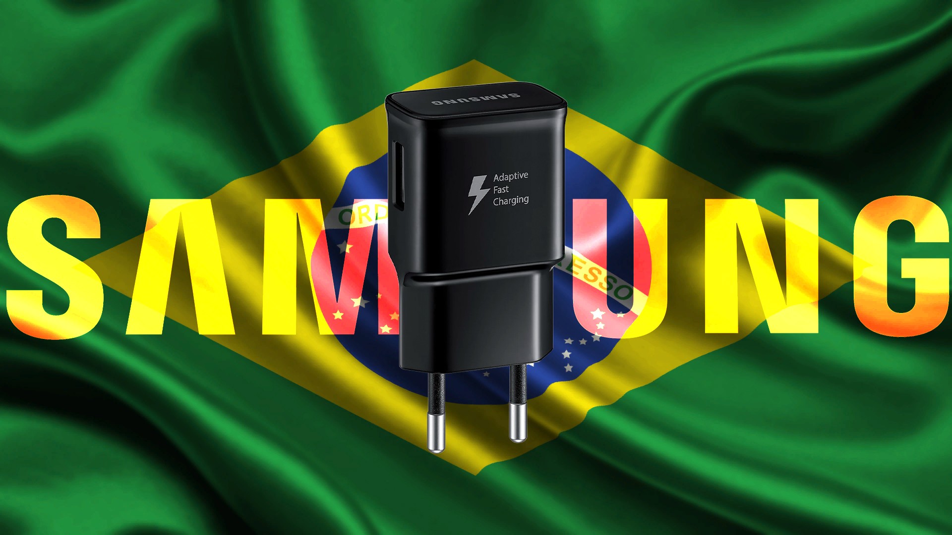 Samsung oferece carregadores para mais usuários no Brasil e é