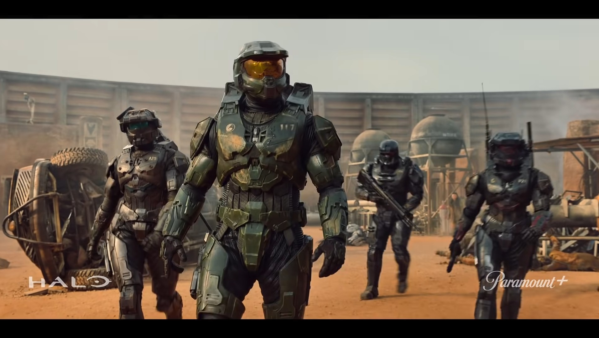 Halo I Trailer oficial 2 I Estreia 24 de Março no Paramount Plus