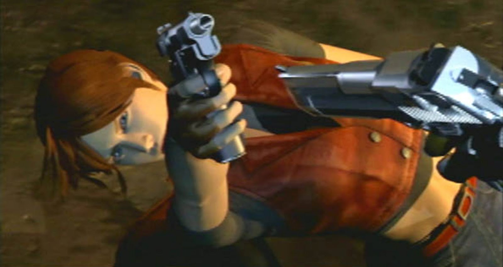 Usado: Jogo Resident Evil Code: Veronica X -PS2 em Promoção na