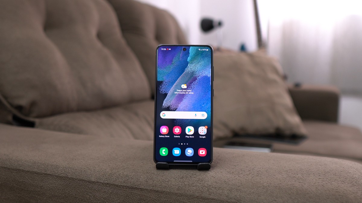 Samsung lança pacote de segurança de agosto ao Galaxy S21 FE no Brasil