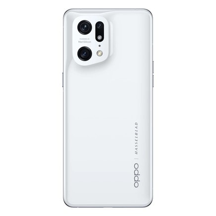 OPPO Find X5 本体 ホワイト OPPO、ハイエンド新モデル「Find X5 Pro