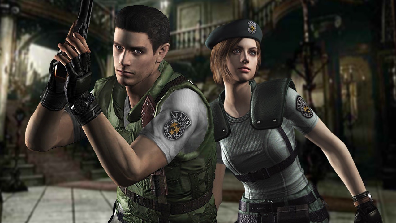 Versões Lançadas  Resident Evil Remake