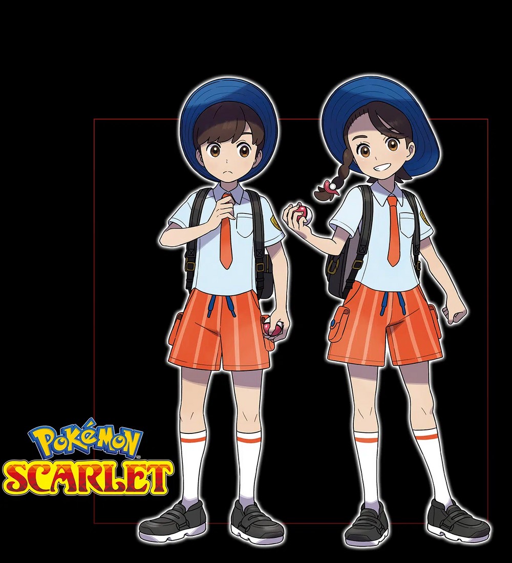 Pokémon Scarlet e Violet, 9ª geração, é revelado em trailer; veja