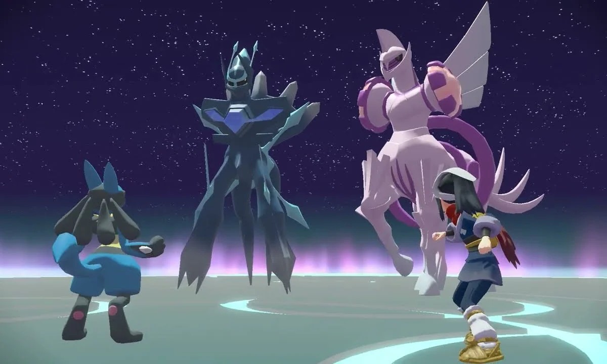 Todos os personagens de Pokémon Legends: Arceus - Dot Esports Brasil