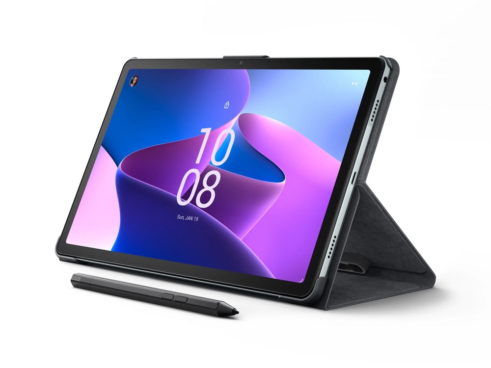 MWC 2022: Lenovo Tab M10 Plus é lançado com tela 2K, chipset