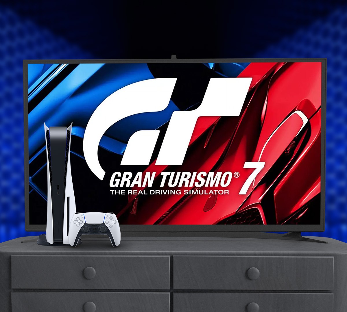 Jogo Gran Turismo 7 Edição Standard PS5 Polyphony Digital