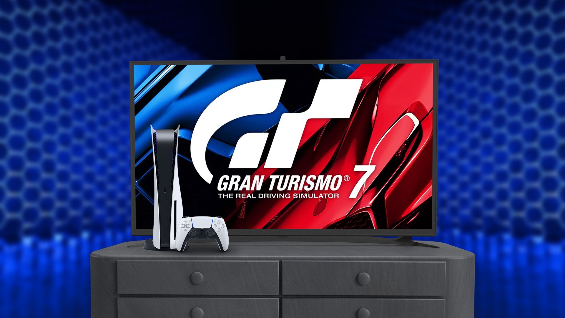 Jogo Gran Turismo 7 Edição Standard Ps5 - PS5