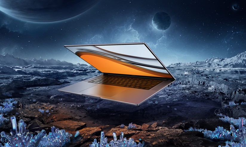 MWC 2022: Huawei lança Matebook 16 com tela grande e AMD Ryzen