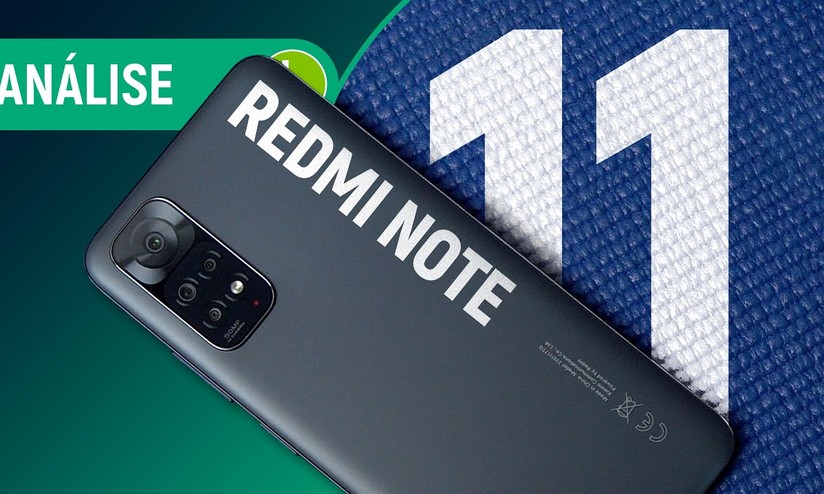 Redmi Note 11: celular mantém bom custo-benefício dos antecessores