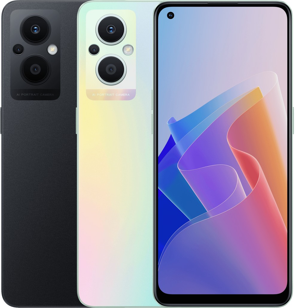 Novo intermediário! OPPO Reno 7Z 5G é lançado com tela AMOLED