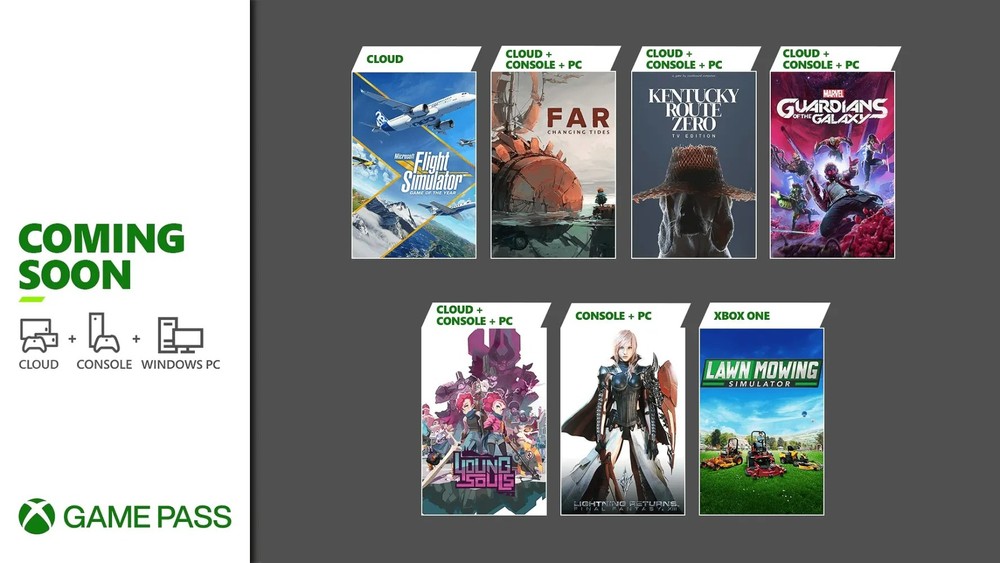 9 jogos chegam em breve ao Xbox Game Pass; 6 saem