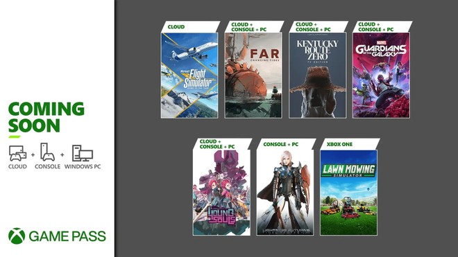 Xbox Game Pass | Divulgada lista de jogos que entram em março