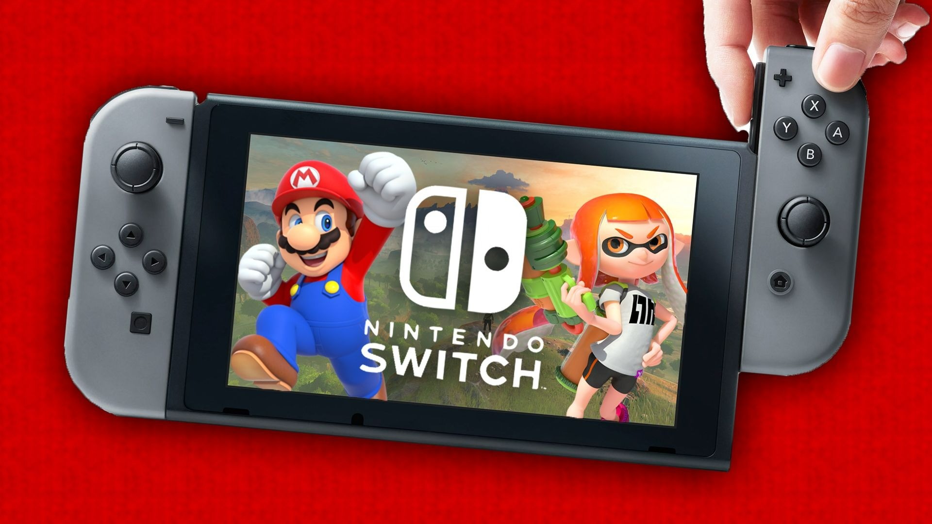 Primeiras ROMs de jogos de Nintendo Switch começam a aparecer na