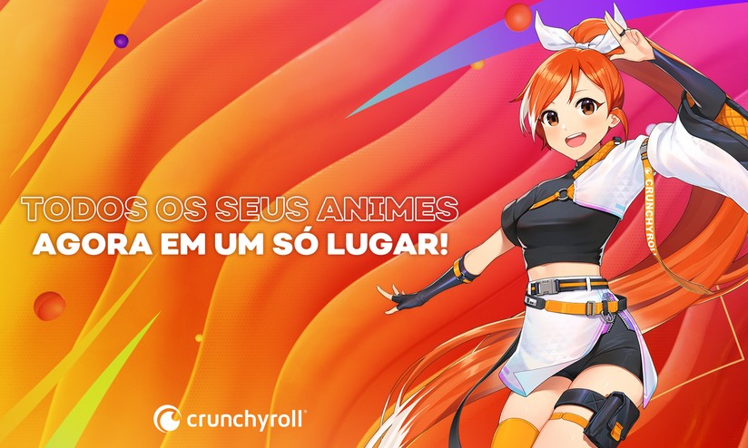 Crunchyroll tem o conteúdo da Funimation juntado a plataforma. O que isso  muda pra você?