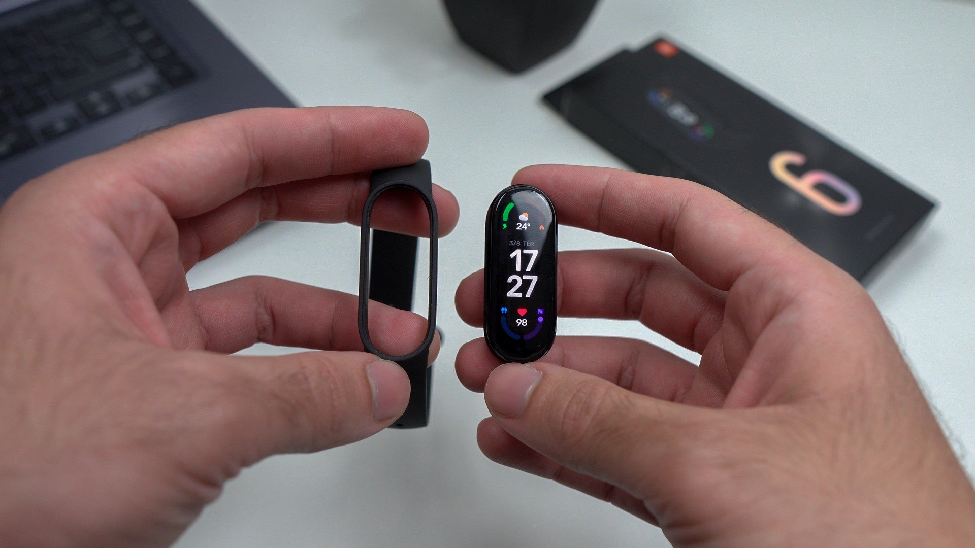 Mi Band 7 é boa? Veja tudo sobre a pulseira inteligente da Xiaomi