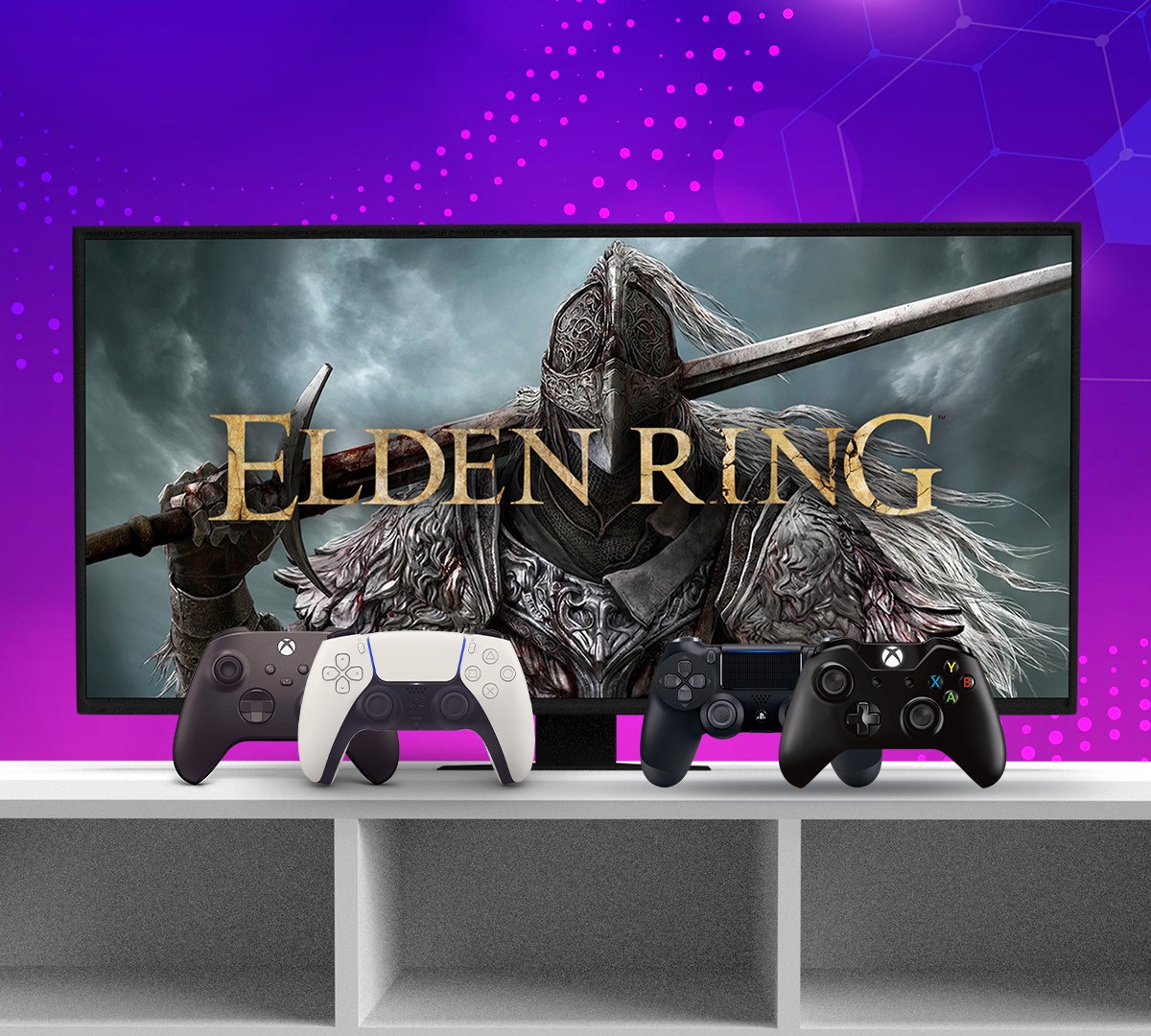 Elden Ring ganha data de lançamento para 2022 e trailer de gameplay