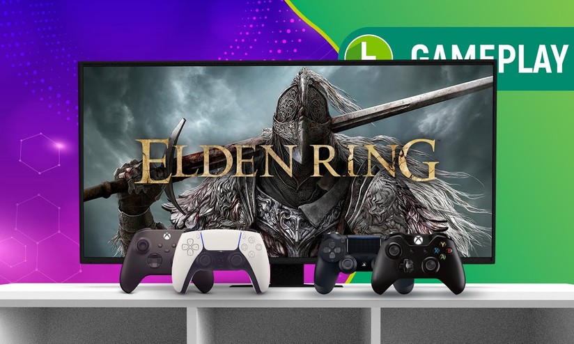 Isto É Videojogos on X: Elden Ring (2022) Desenvolvedor: FromSoftware   / X