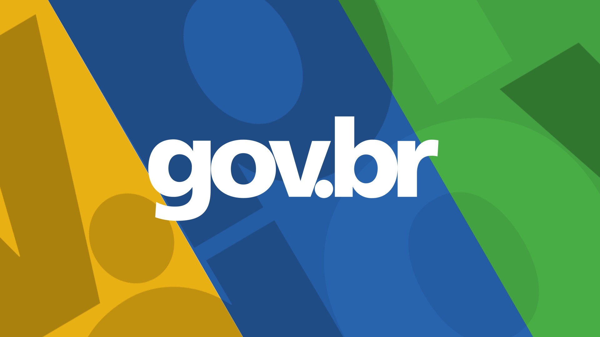 Portal Gov.br agora conta com assistente de voz para ajudar com login biomtrico