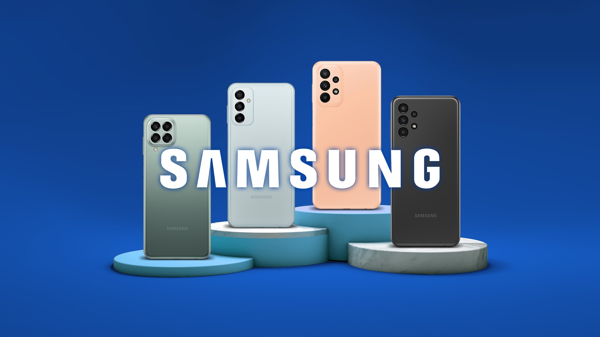 Combo!  Samsung ha formalizado los teléfonos de gama media Galaxy A13, A23, M23 y M33