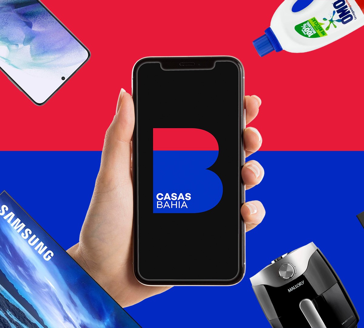 Compre os lançamentos Samsung, Apple, Motorola e Smart TVs na Casas Bahia 