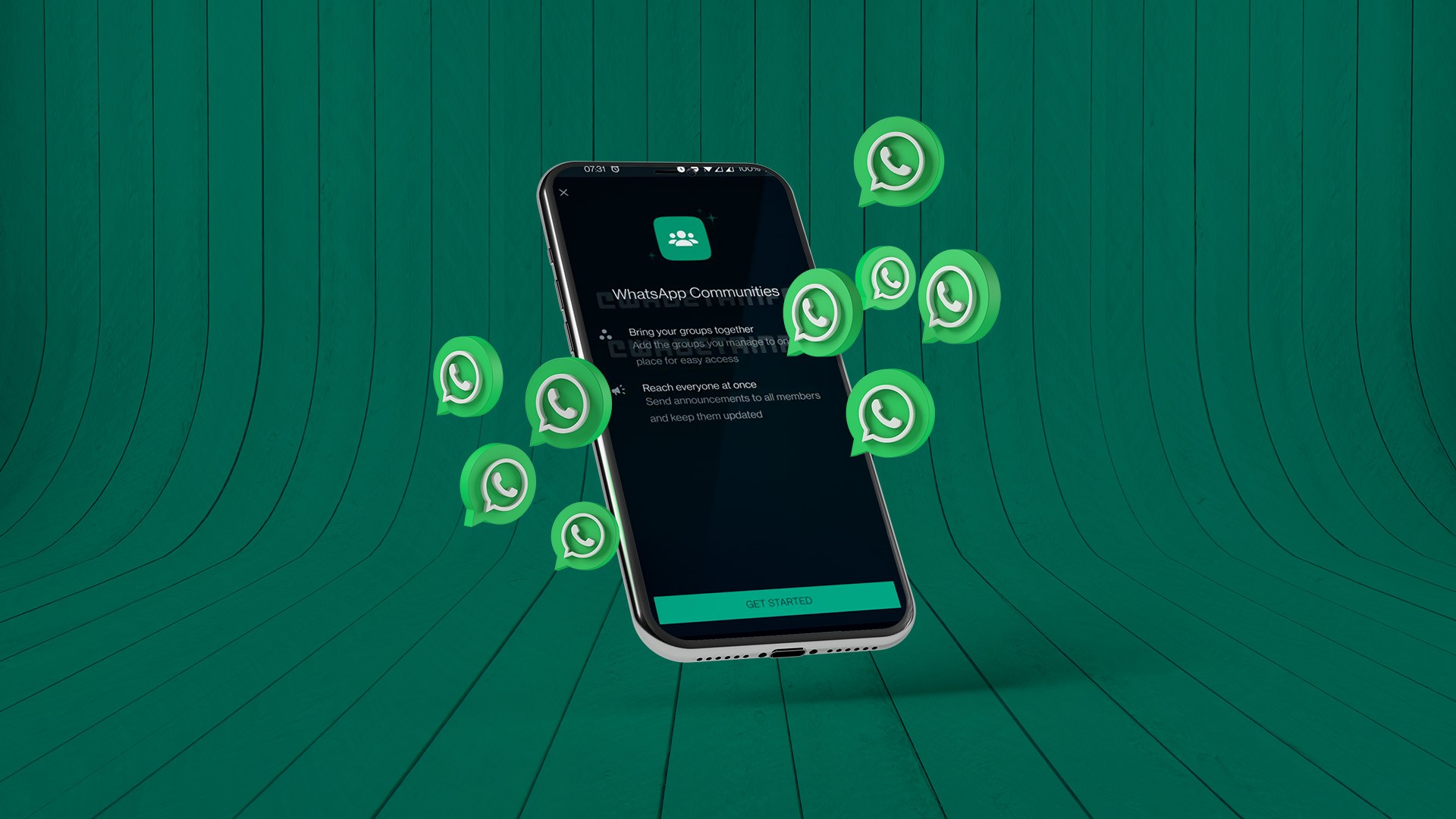 Inovação no WhatsApp vai otimizar a criação de grupos; veja como