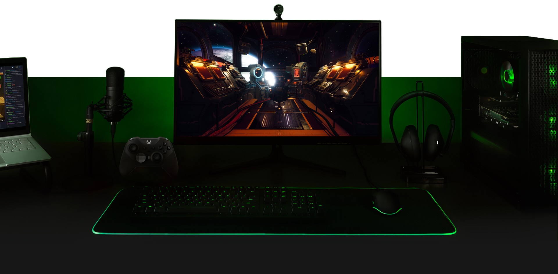 Halo para Xbox ganha suporte a mouse e teclado agora em abril