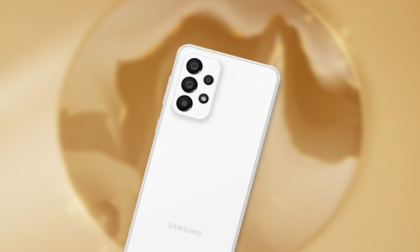 Galaxy A53 5G: renderizações em alta qualidade vazam antes do