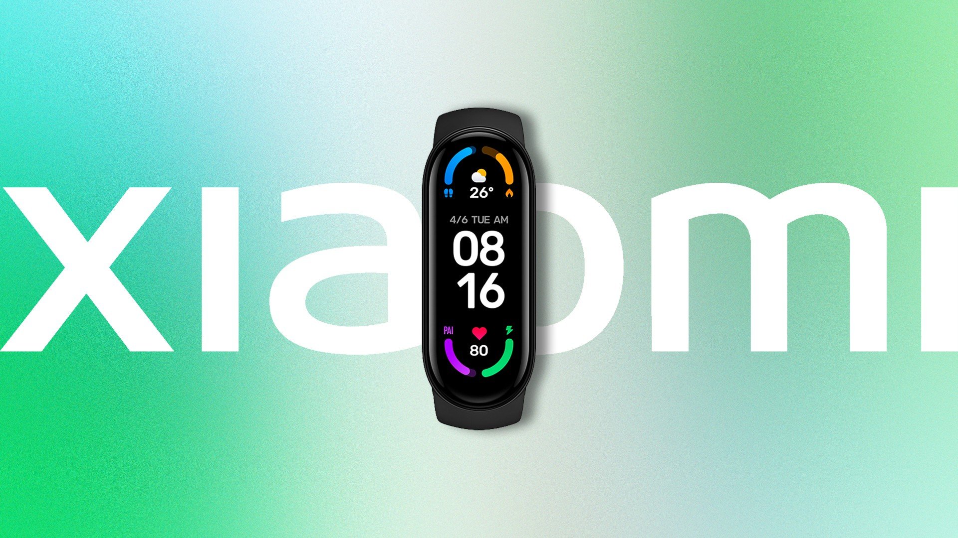 Como ligar a Mi Band 4 (Xiaomi)