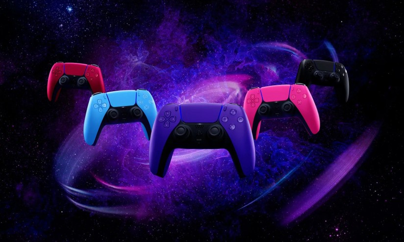 Mais opções: DualSense é listado em novas cores no site oficial da Sony -  Tudocelular.com