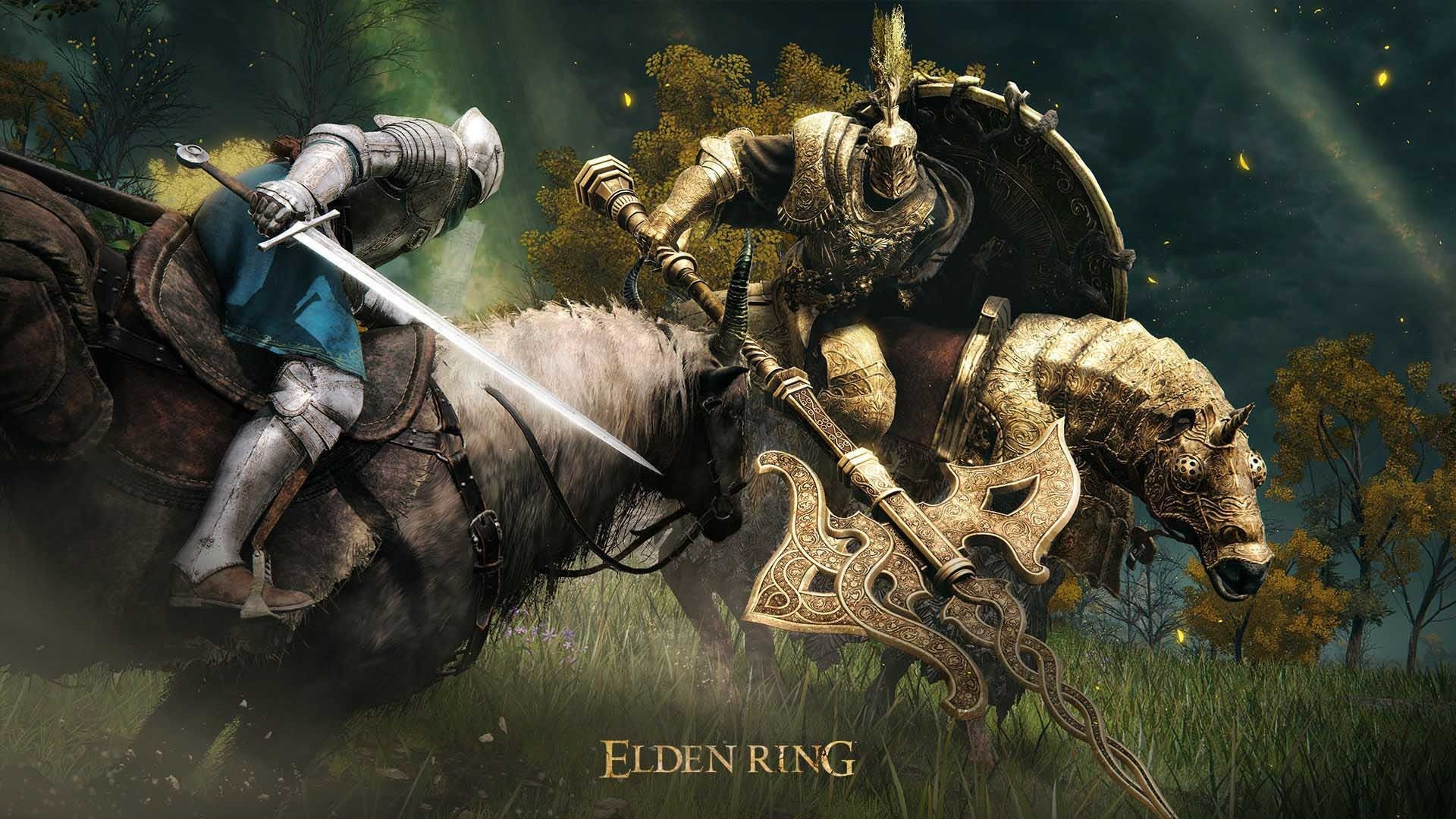 Elden Ring atinge novo pico de jogadores simultâneos na Steam