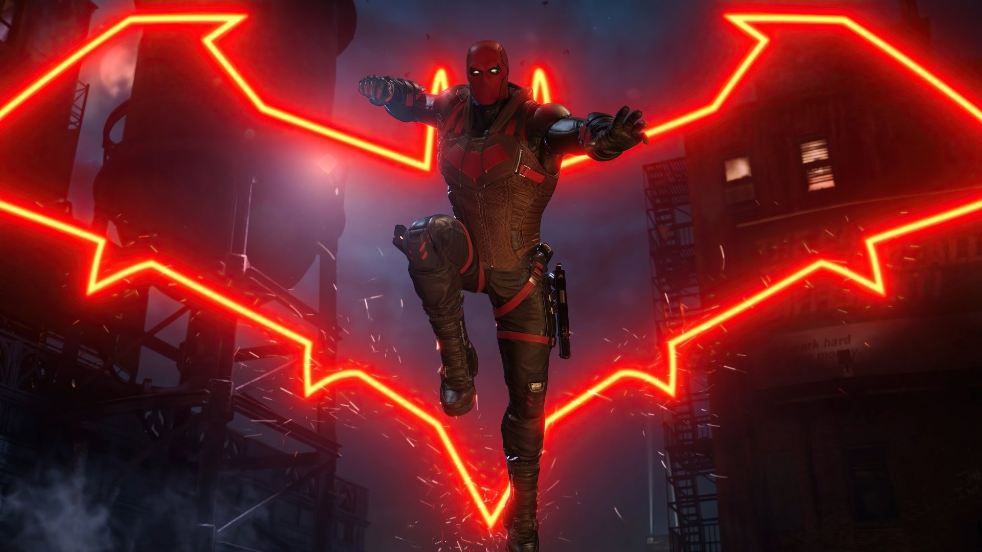 Gotham Knights revela mais gameplay e novos detalhes sobre seu mundo aberto