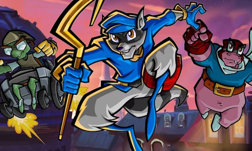 Presentinho da Sony: spin-off de Sly Cooper é lançado para iOS e