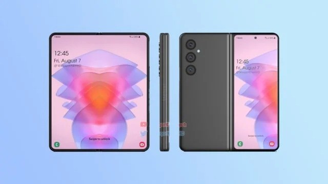 Samsung produz S Pen para o Galaxy Z Fold 4, mas celular não terá
