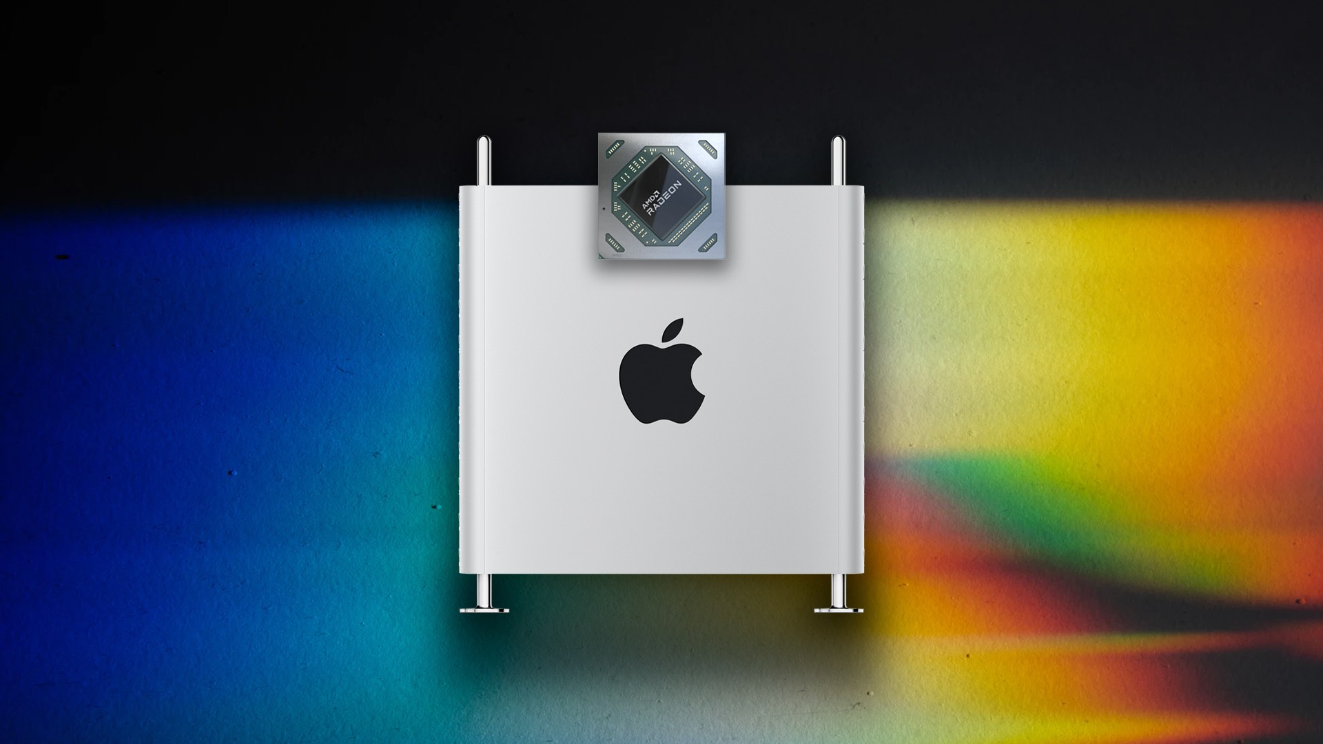 AMD anuncia disponibilidade da GPU Radeon PRO W6600X de 8 GB para o Mac ...