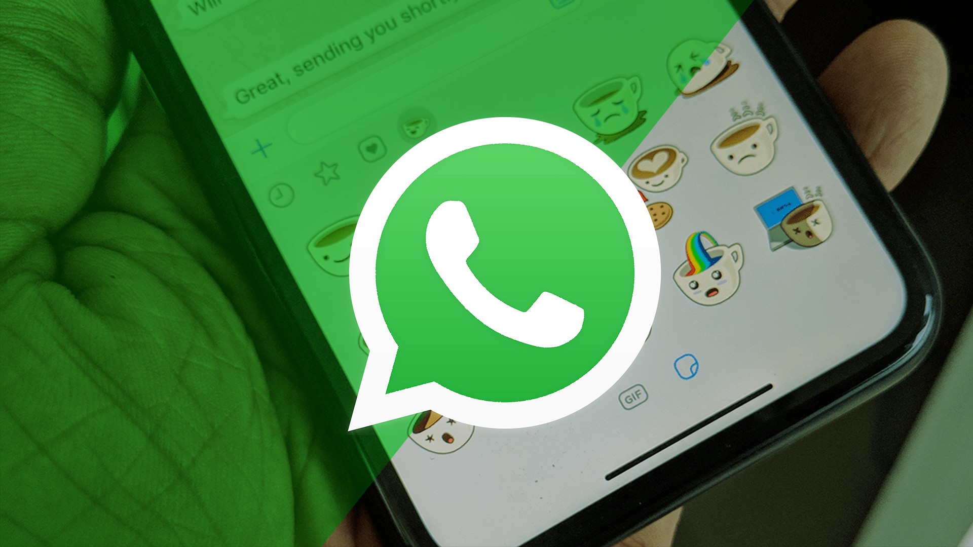 Como fazer GIF no WhatsApp de forma fácil pelo Android e iPhone