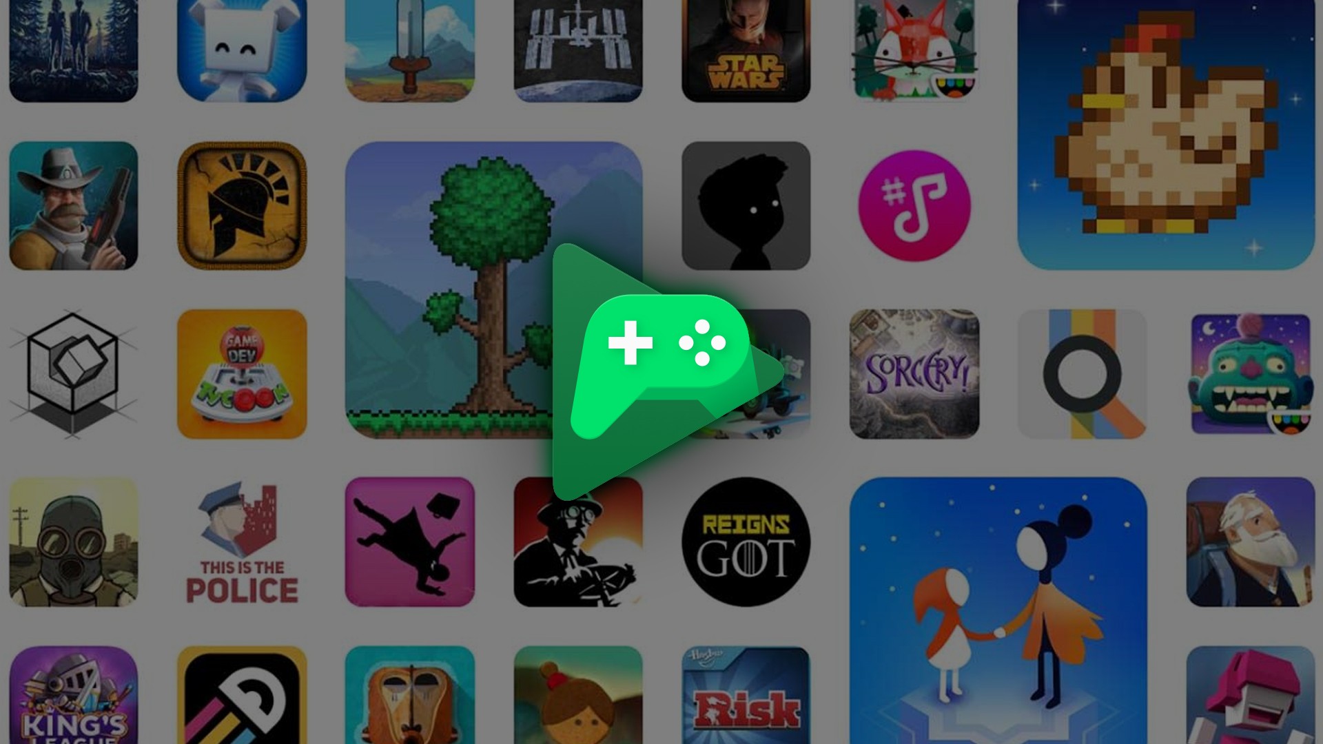 Google Play Pass Games - The Complete List (Updated)