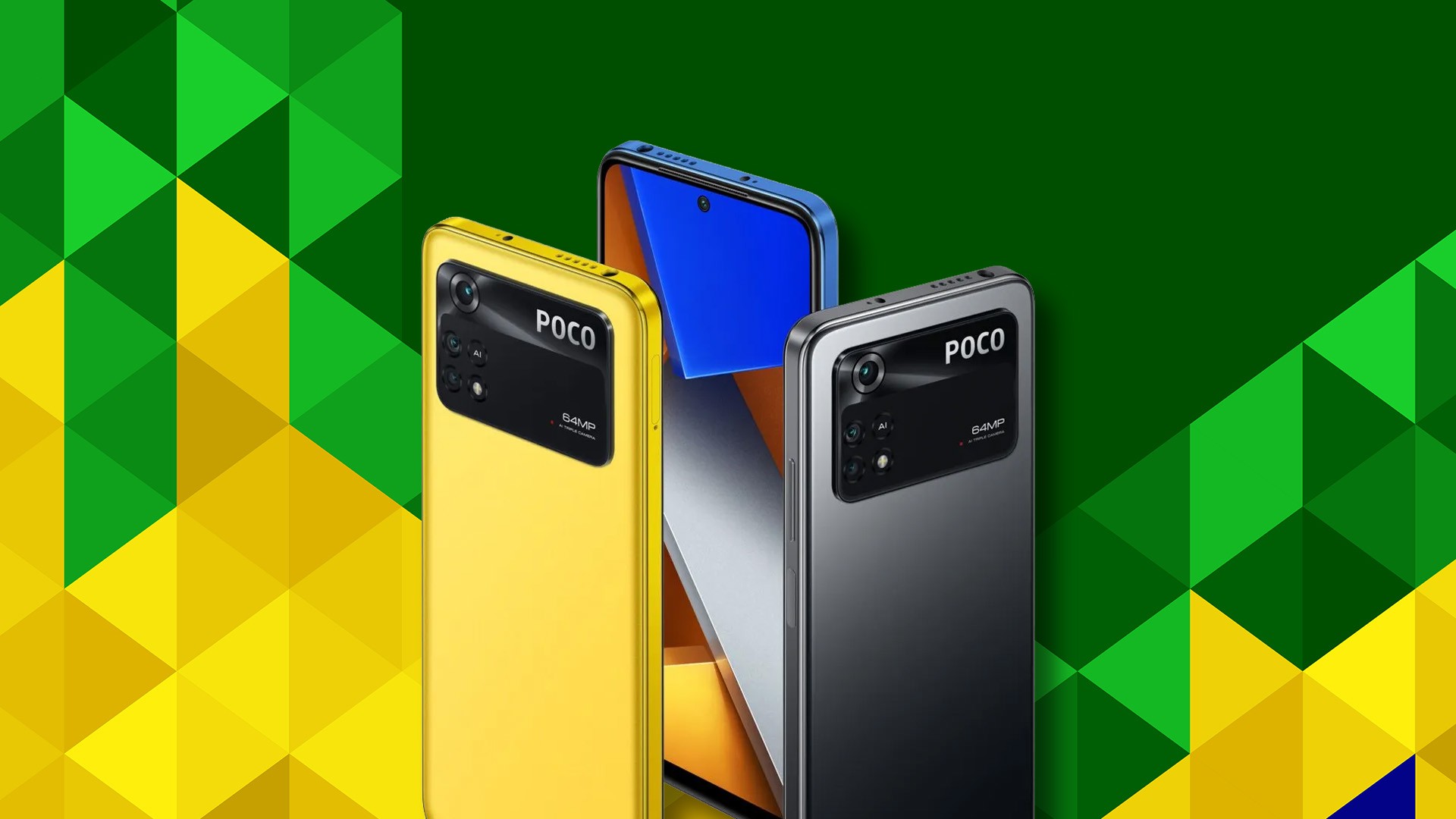Quais são os celulares 5G da Xiaomi no Brasil?