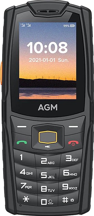 AGM M6 - Ficha Técnica - TudoCelular.com