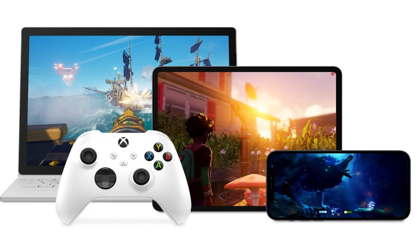 Xbox Cloud Gaming para dispositivos iOS ganha novas otimizações