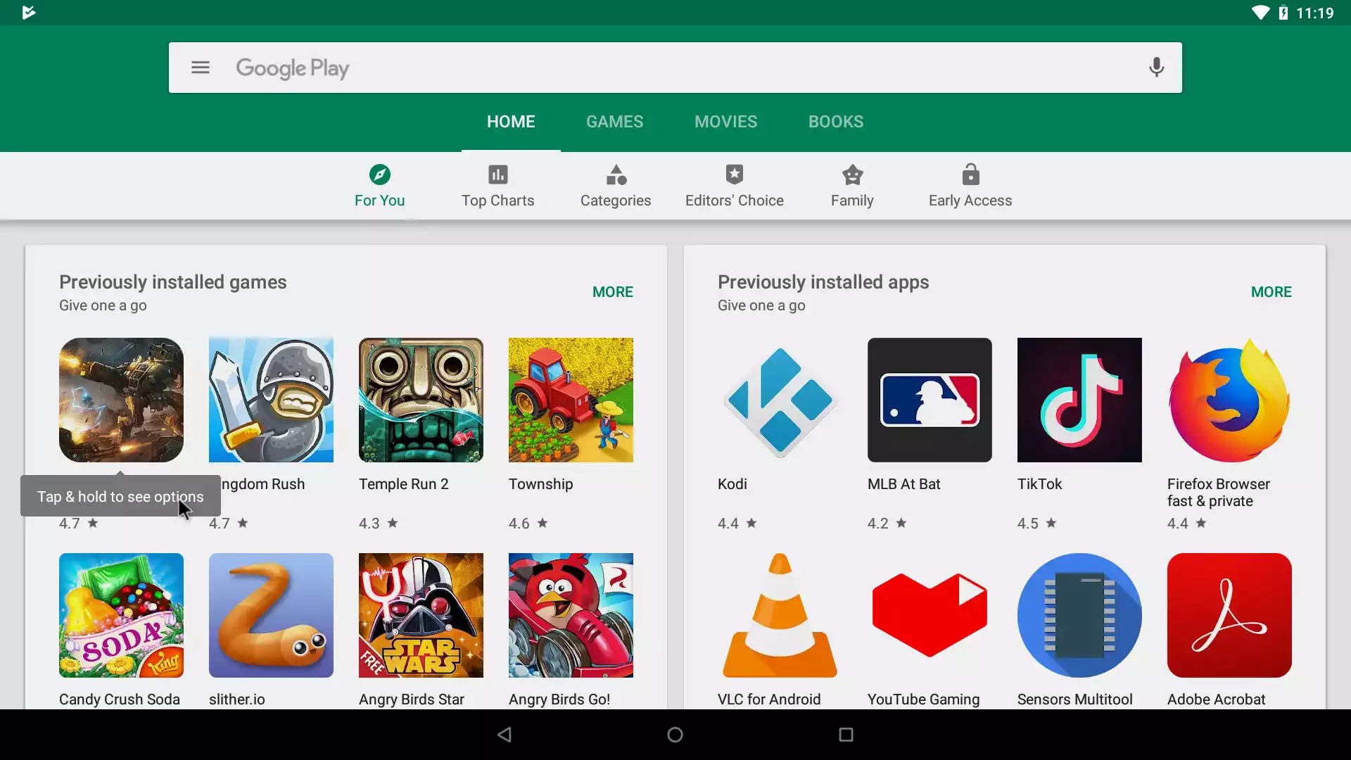 Eu só quero instalar esse app esse jogo 😞😞 - Comunidade Google Play