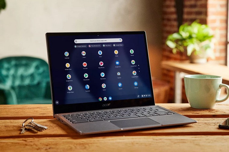 Google lança versão estável do ChromeOS Flex, sistema que promete