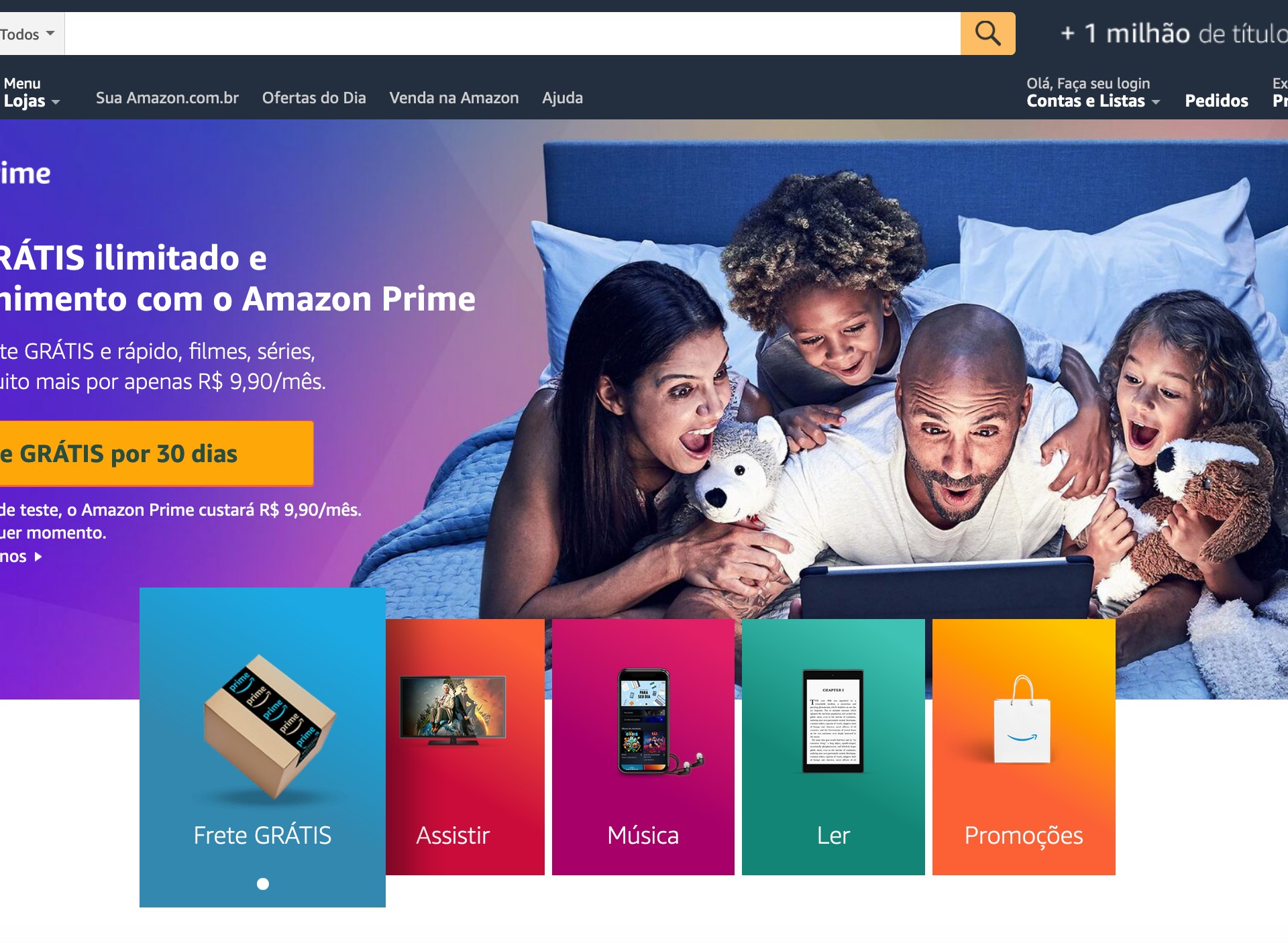 Amazon prime video 30 cheap dias gratis